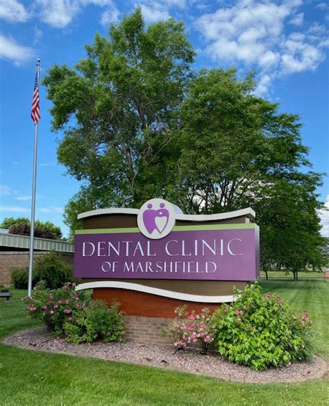 Dental clinic of marshfield. Dental Clinic of Marshfield . Dentist Office In Marshfield, WI . Within 830 miles . It's free and only takes 60 seconds. Claim Your Profile. 306 W McMillan St # 929, Marshfield, WI 54449 . Save Request An Appointment New Patient Current Patient. 190 RATINGS How Patients Feel. POSITIVE. 9.8. 9.8 Out Of 10 DI Rating ... 