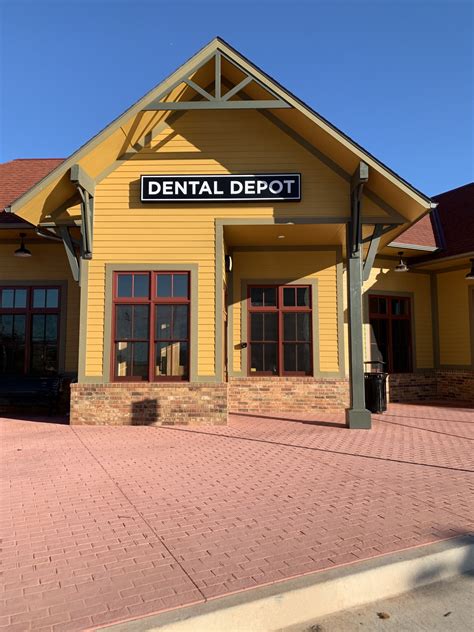 Dental Depot,63rd Street. 