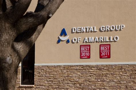 Dental group of amarillo. Dr. Leon Foreman, is a Dentistry specialist practicing in Amarillo, TX with undefined years of experience. . New patients are welcome. Find Providers by Specialty Find Providers by ... Dental Group Of Amarillo. 2401 Commerce St. Amarillo, TX, 79109. Visit Website . Accepting New Patients ; Accepting New Patients ; KOOL SMILES. 