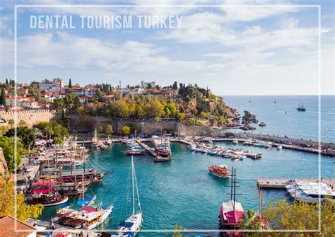 Dental holiday antalya. .  ...