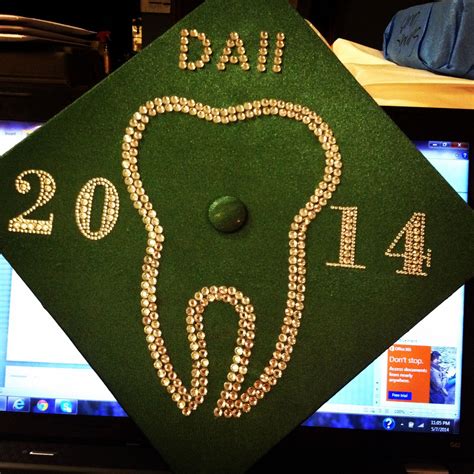 Dental hygiene cap ideas. Find and save ideas about dental school graduation cap on Pinterest. 