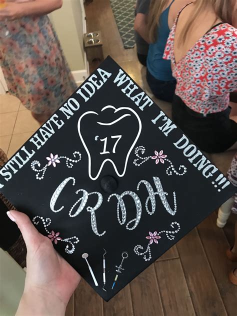 Dental hygiene graduation cap. Things To Know About Dental hygiene graduation cap. 