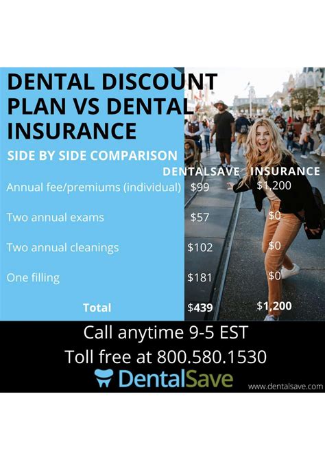 Dental insurance vs dental discount plans. Things To Know About Dental insurance vs dental discount plans. 