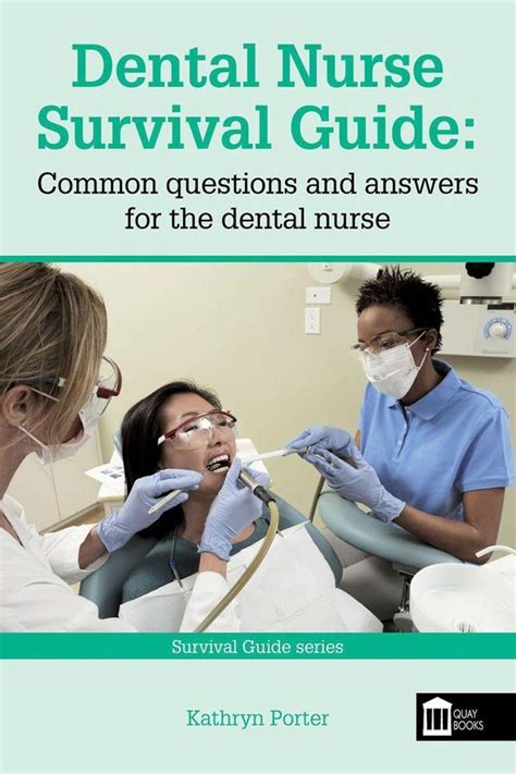 Dental nurse survival guide by kathryn porter. - The ritual magic manual by david griffin.