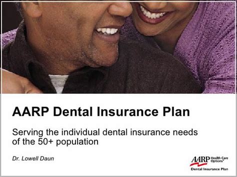The AARP Dental Insurance Plan is administered by Delta Dental Insurance Company, which is part of one of the nation's largest dental benefits systems. For more than 60 years, Delta Dental has offered quality, value-based coverage.