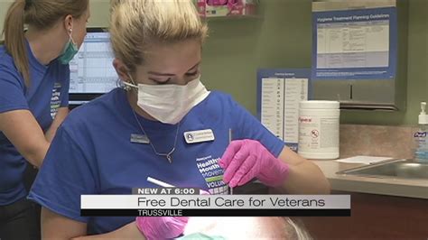 Dental care for more Veterans in Oregon. Veterans who do not get dental care from Oregon Health Plan (OHP) have a new way to get free care. For Veterans who qualify, dental care will start January 1, 2023. Apply at . ONE.Oregon.gov. starting November 1, 2022. Starting January 1, 2023, if you are a Veteran in Oregon, you may be able 