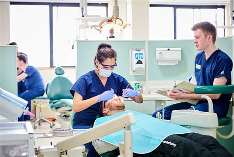 Dental schools in the UK are... - Hightown Dental Practice