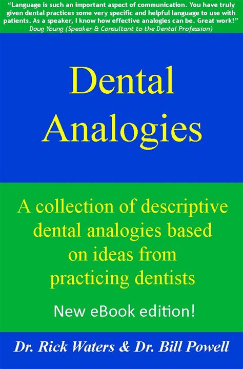 Read Online Dental Analogies The Ebook Edition By Rick Waters