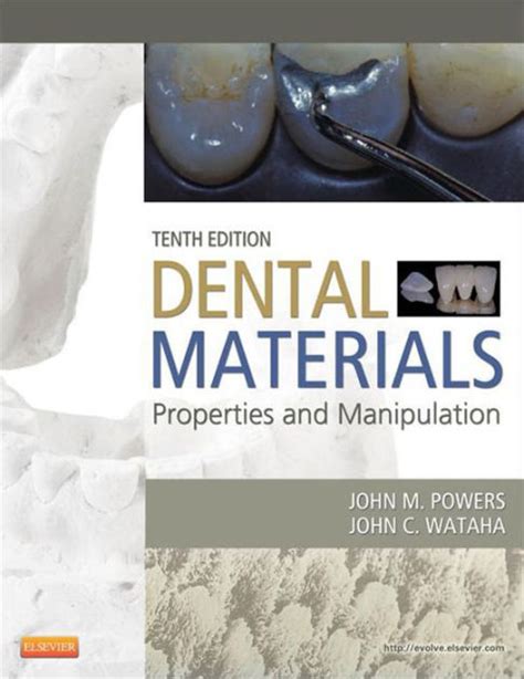 Download Dental Materials Properties And Manipulation By John M Powers