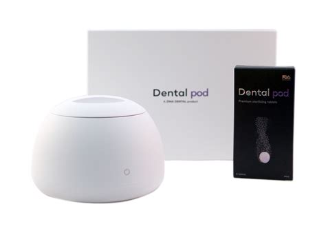 Dentalpod - I noticed my aligners are less cloudy when wearing them, but there was no difference in staining between dental pod + dental tablet vs. just dental tablet! I don’t know if this one works better than cheaper alternatives, but I’m glad it seems to keep them cleaner! 