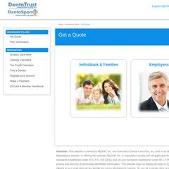 Dentatrust phone number. Use our contact form to contact DentaQuest member services. 