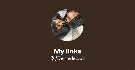 Dentelle.Doll Leaked 💋 (SEX)