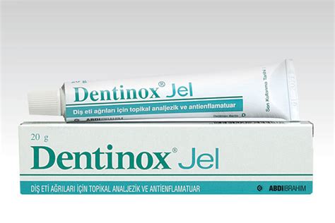 Dentinox jel