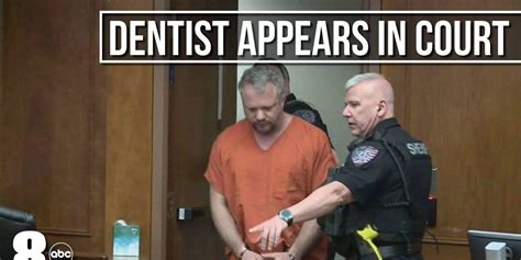 Dentist accused of poisoning wife searched online for ways to get away with murder, police say