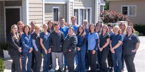 Dentist in Auburn, ME Taylor Brook Dental Associates