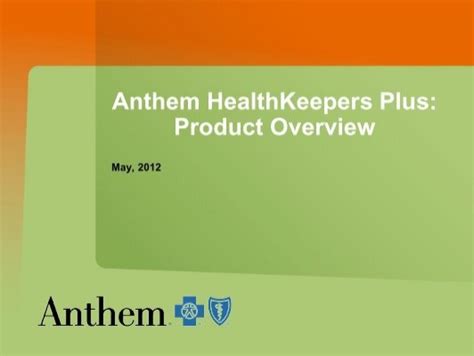 Anthem Provider sites