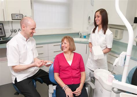 Dentists in Stirling Bridge of Allan Dental