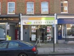 Dentists near NW6 1NJ - NHS