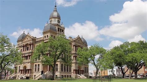 Denton county courthouse museum.  The Courthouse-on-the-Square Museum off...
