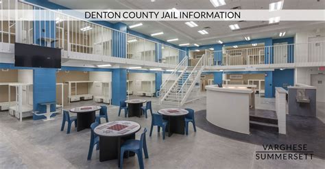 Denton county jail inmate.  The facility&rsquo;s responsibilities extend beyon...