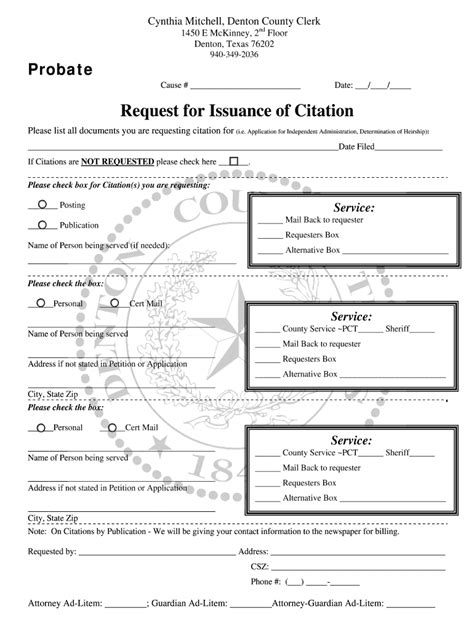 Denton county phone number.  County Court Administration Download forms, read through ...