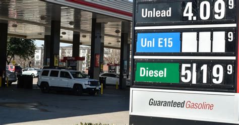 California already had some of the highest gas prices in the country. Now some experts are predicting that the prices could reach as much as $5 per gallon. Gasoline prices in Calif...