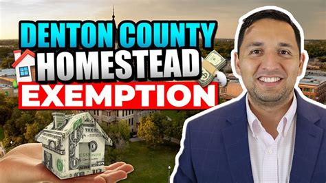 Denton homestead exemption. Things To Know About Denton homestead exemption. 