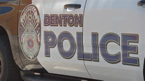 Denton police. At about 3:10 p.m., police detectives went the 53-year-old man’s residence in the 2400 block of College Park Drive with a search warrant. 