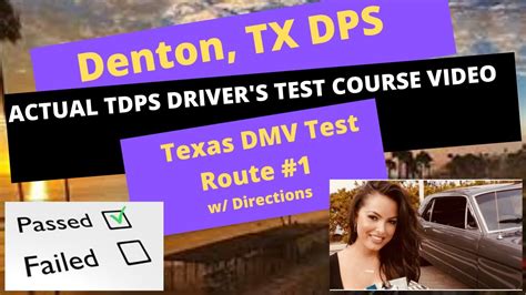 DMV offices in Denton, Texas. Denton County Registration & Titling. 1505 E. McKinney St., 76209 (940) 349-3510. Office details. Denton Driver License Office.. 