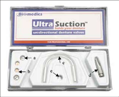 Denture Suction Ultra