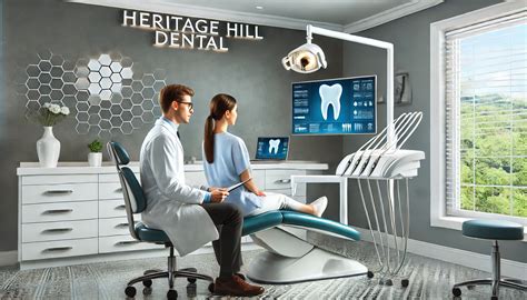 Dentures - Heritage Hill Dental