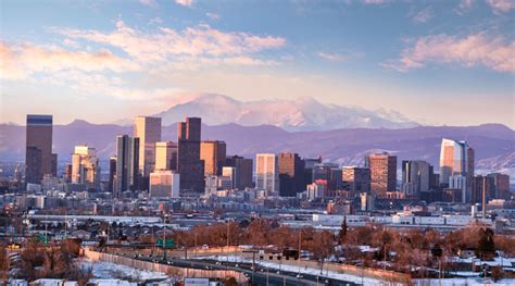 Denver, Colorado Population 2024