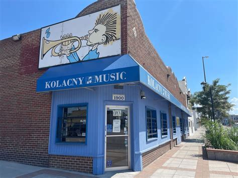 Denver’s family-owned Kolacny Music to close after nearly a century on South Broadway