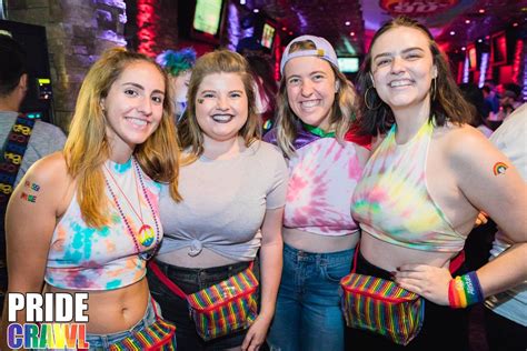 Denver - The Pride Bar Crawl — Crawl With US