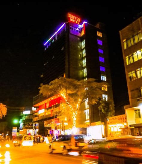 Denver Boutique Hotel Addis Ababa Price List