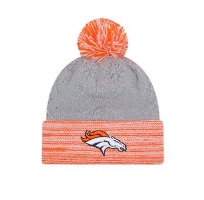 Denver Broncos NWT New Era Women