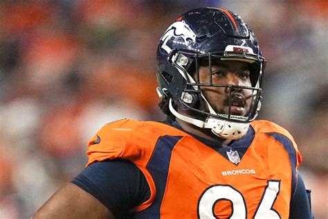 Denver Broncos defensive end Eyioma Uwazurike has been suspended indefinitely by the NFL for betting on games