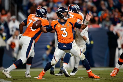 Denver Broncos to bench quarterback Russell Wilson for the remainder of the 2023 NFL season