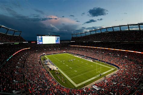 Denver Broncos to unveil $100M in stadium upgrades