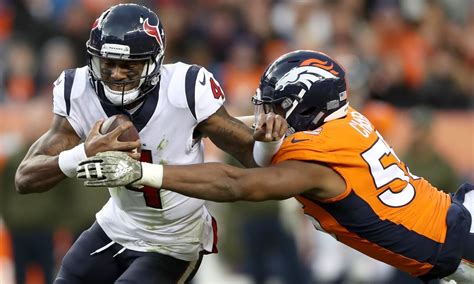 Denver Broncos vs. Houston Texans: TV channel, time, what to know