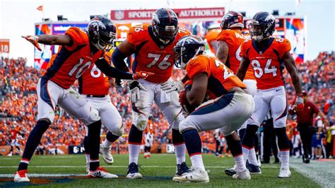 Denver Broncos- ESPN