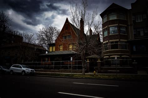 Denver Colorado Haunted House Scariest Attraction Field of …