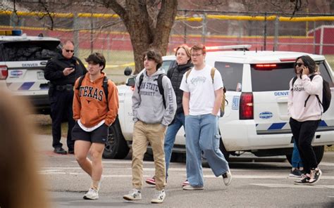 Denver East High shooting suspect expelled from Overland HS