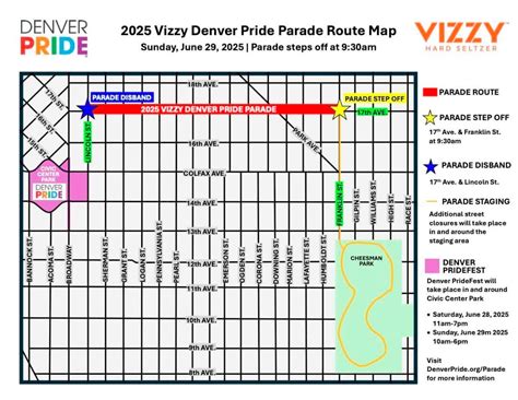 Denver Gay Map 2025