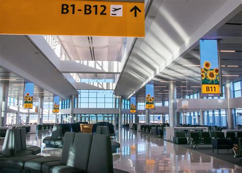 Denver International Airport plans to add 100 gates in the next 2 decades