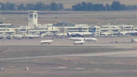 Denver International Airport resumes normal operations after security issue