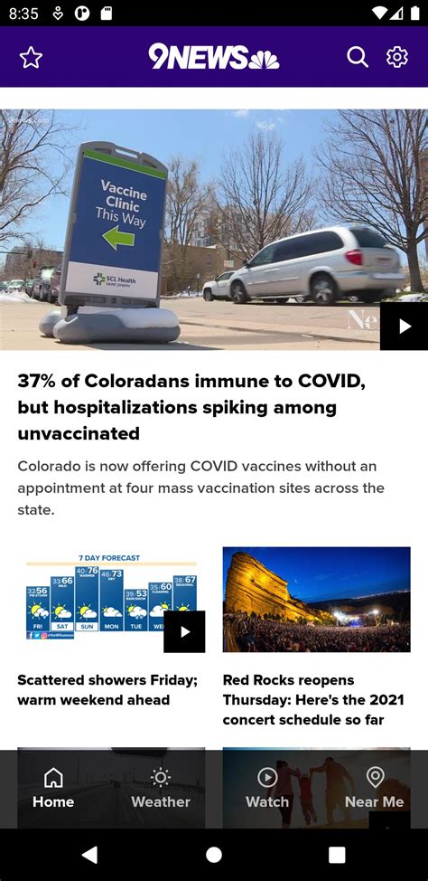 Denver News from 9News APK Download for Android 