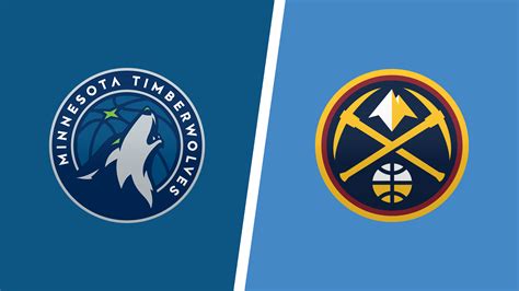 Denver Nuggets Vs Timberwolves Timeline