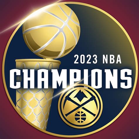 Denver Nuggets are the 2023 NBA champions