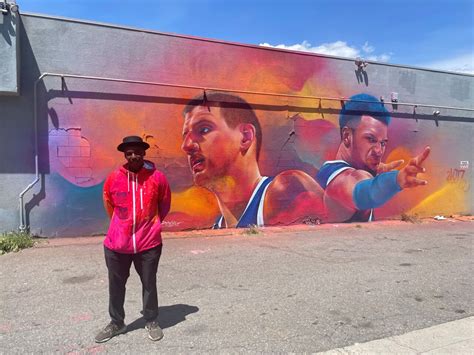 Denver Nuggets mural on Colfax grabbing Nuggets Nation’s attention